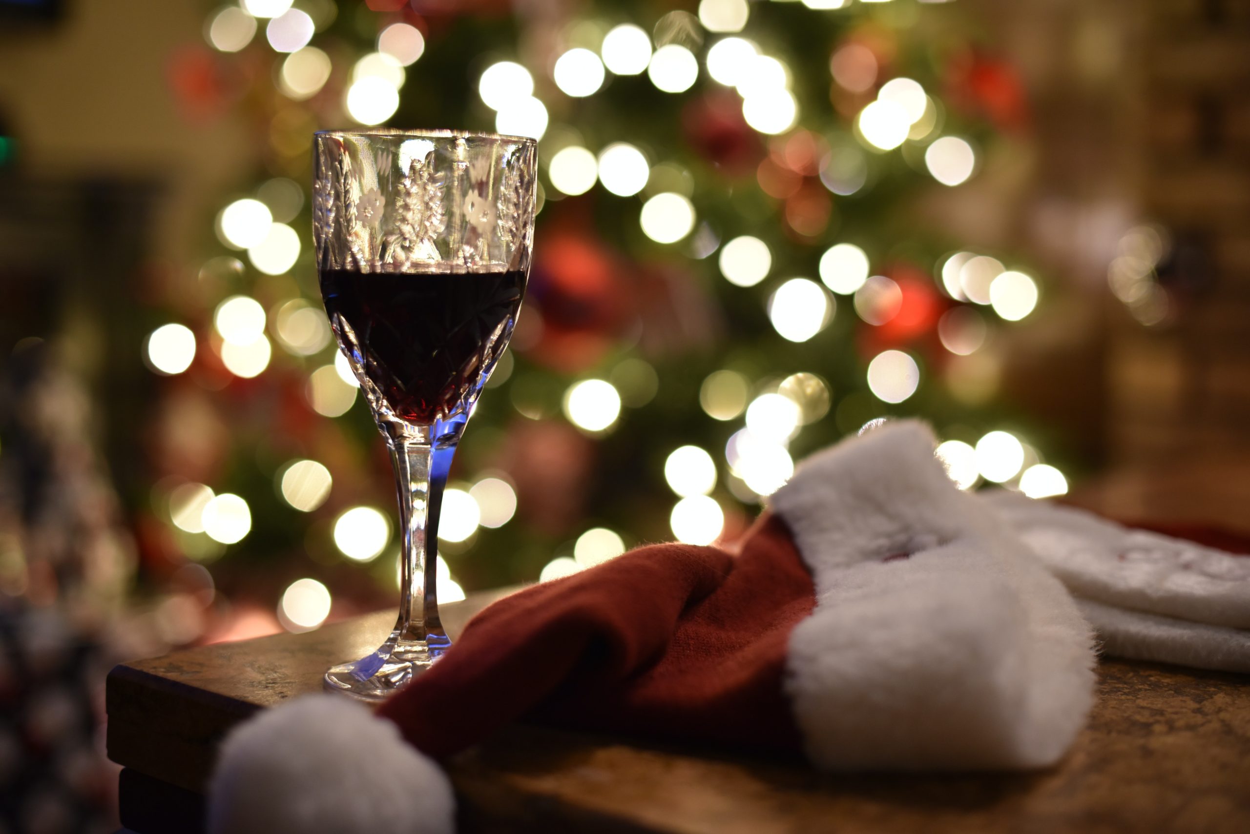Christmas Wine Gifts