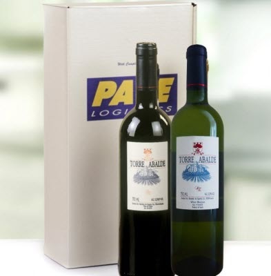 Card Wine Boxes