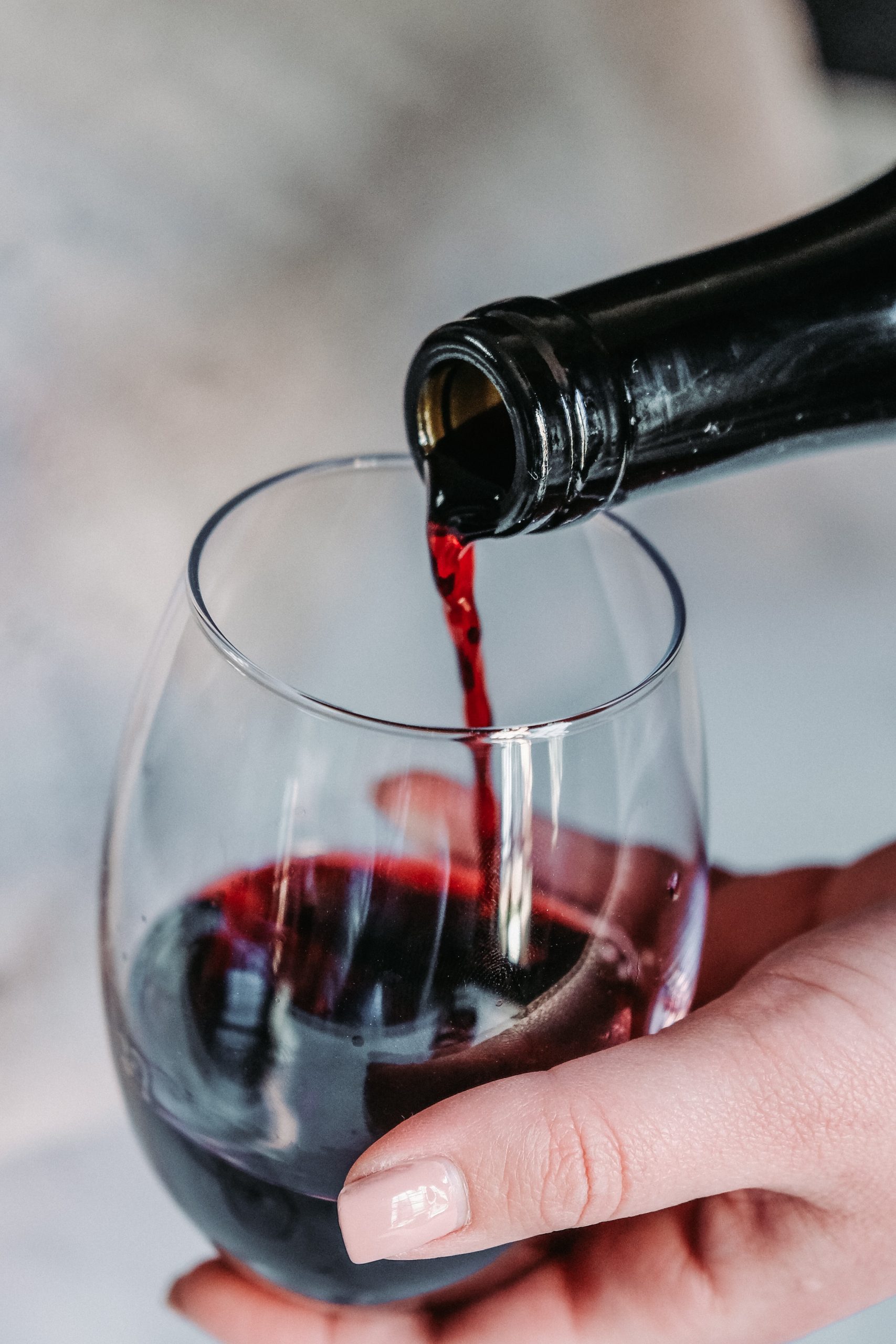 Factors to consider when buying fine red wine
