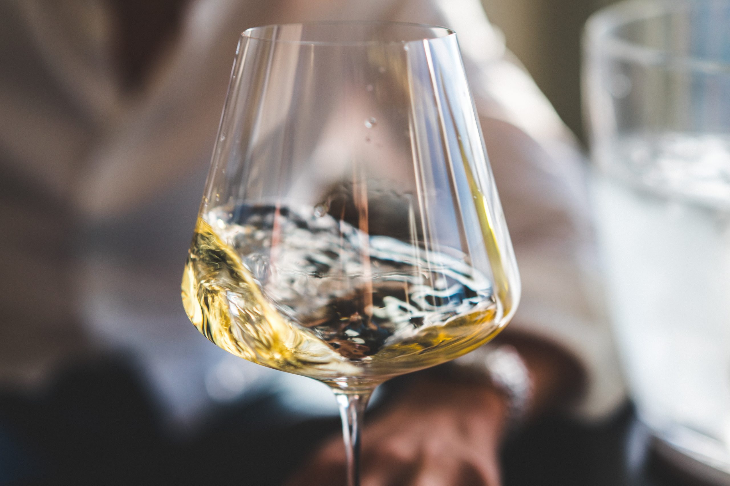 How to choose a sweet white wine