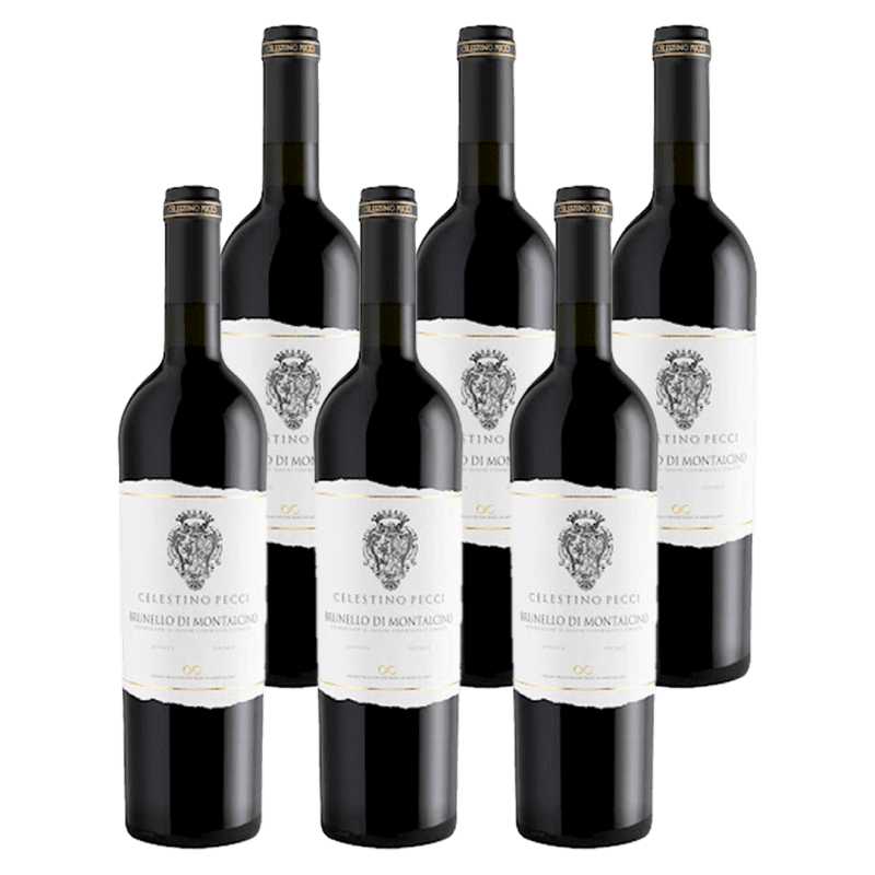 Brunello Di Montalcino - Sangiovese - Jean Juviniere