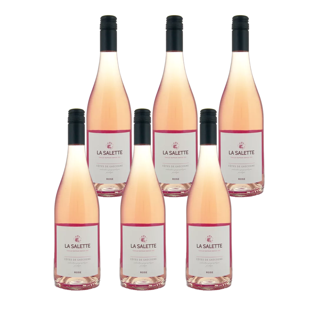 la salette summer anniversary wine