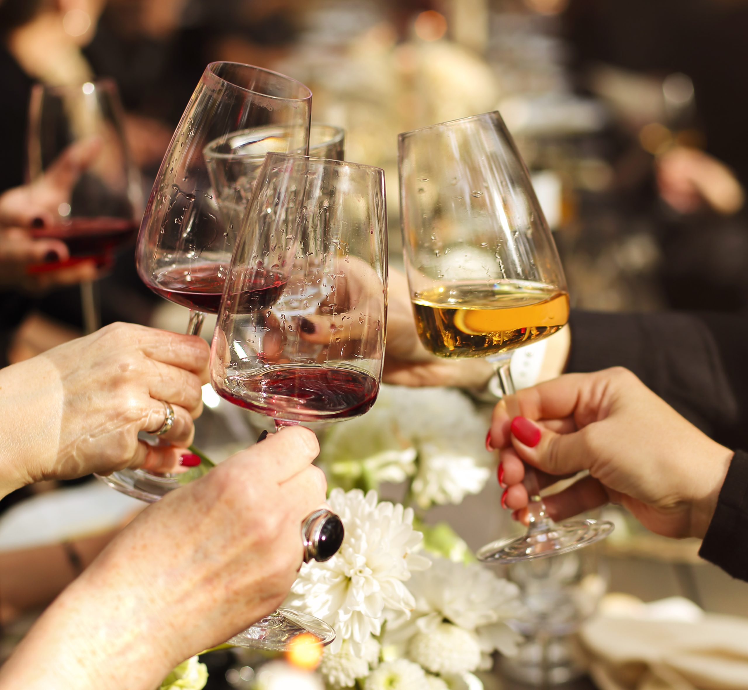 wine for celebrations