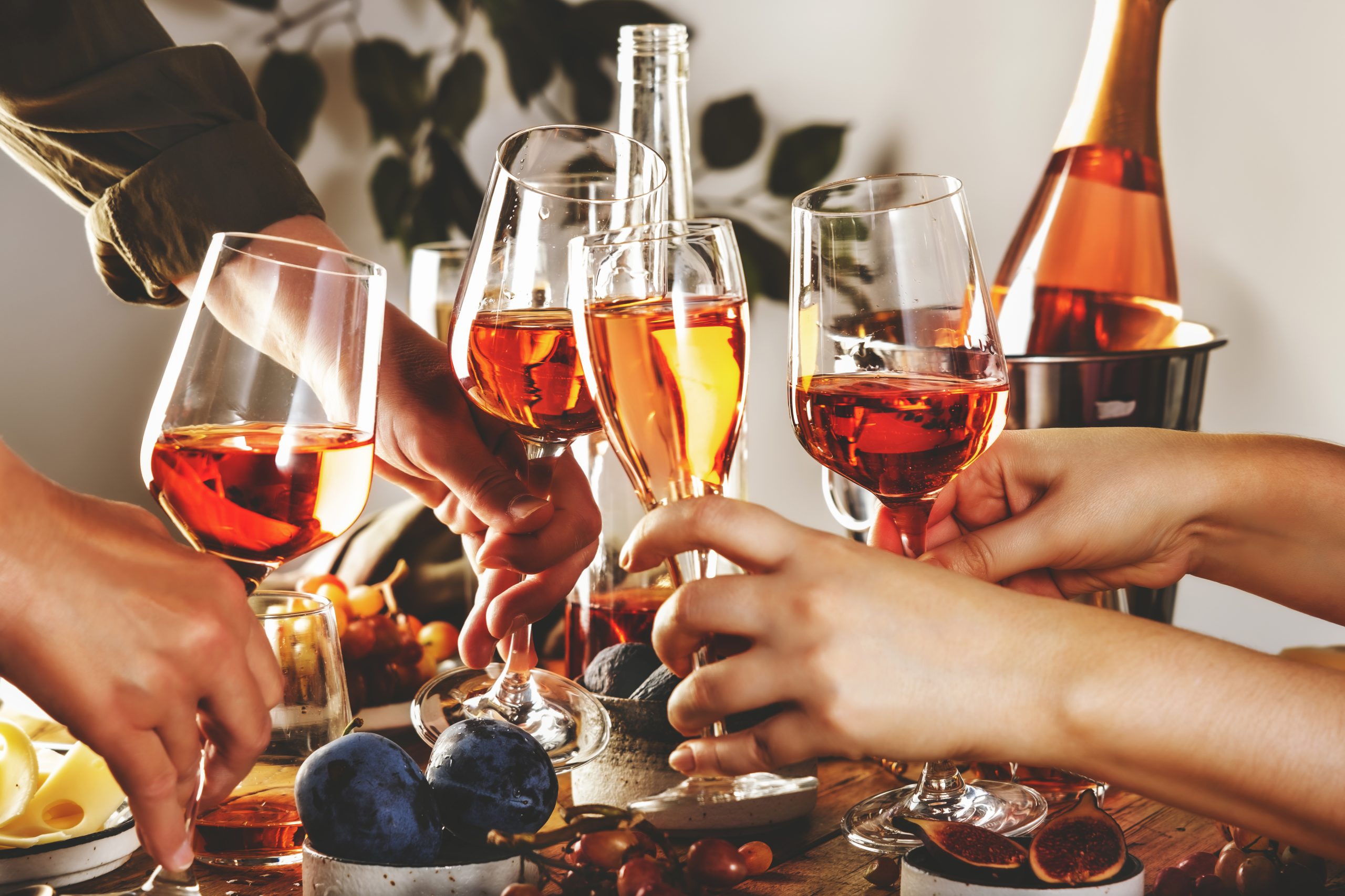 The Best Wines to Celebrate Milestones and Business Achievements