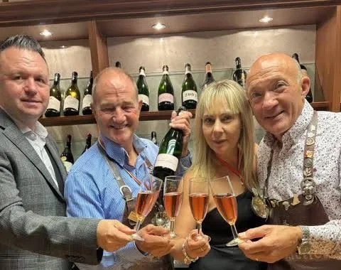 Charles Mitchell Wines Website Has Moved