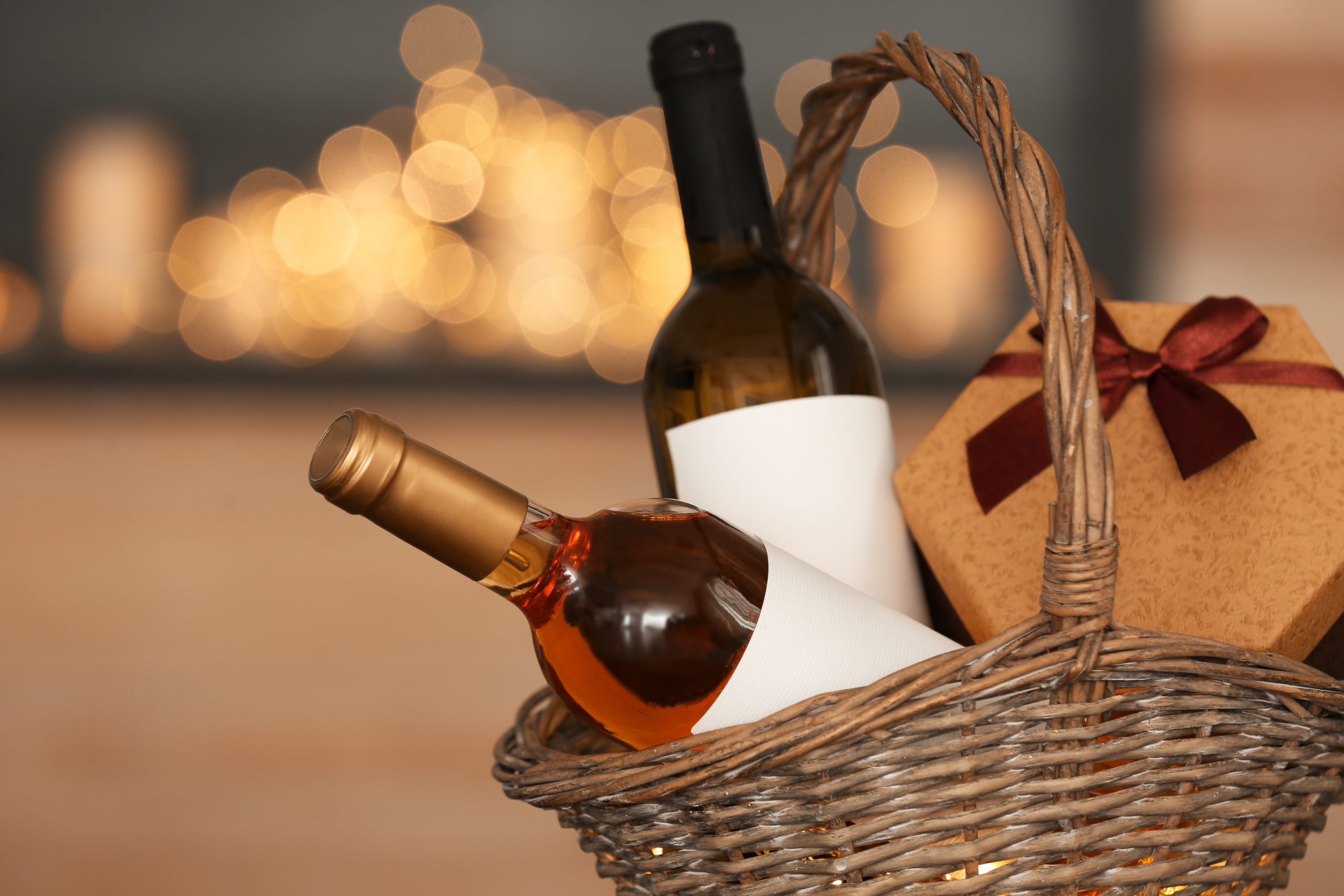 organic wine gifts
