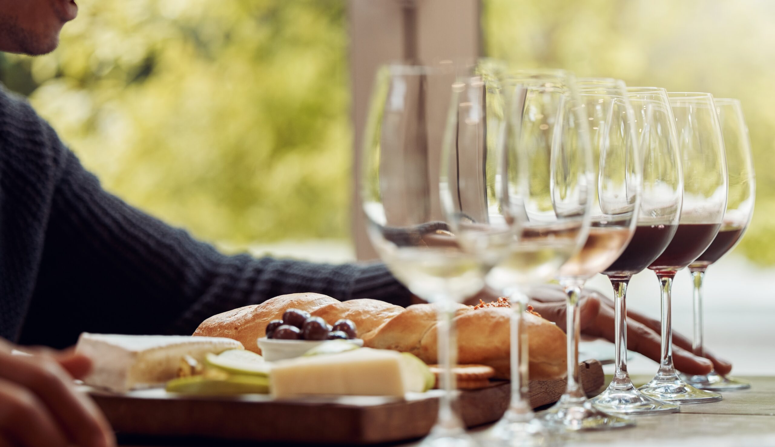 benefits of wine tasting