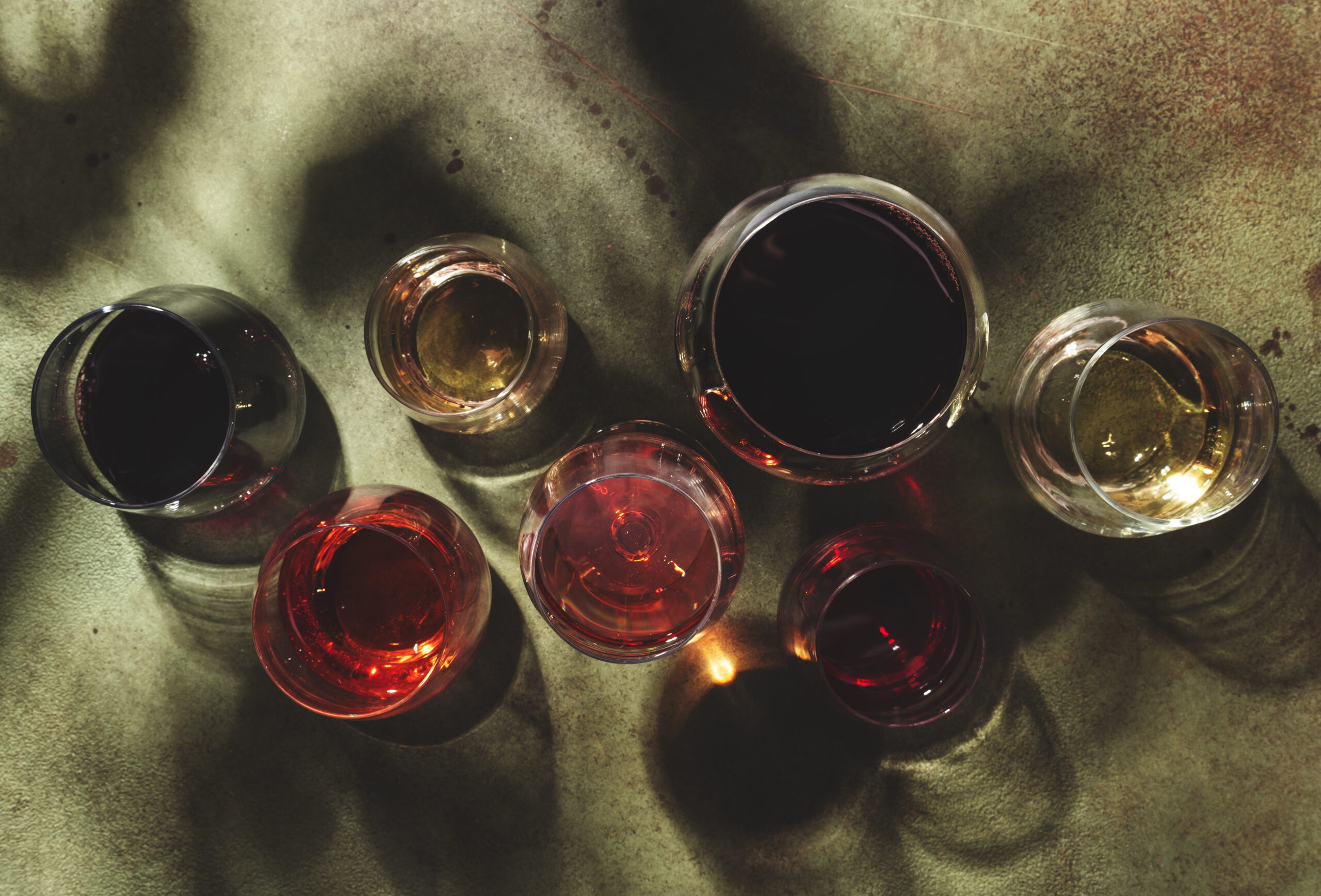 old world wines