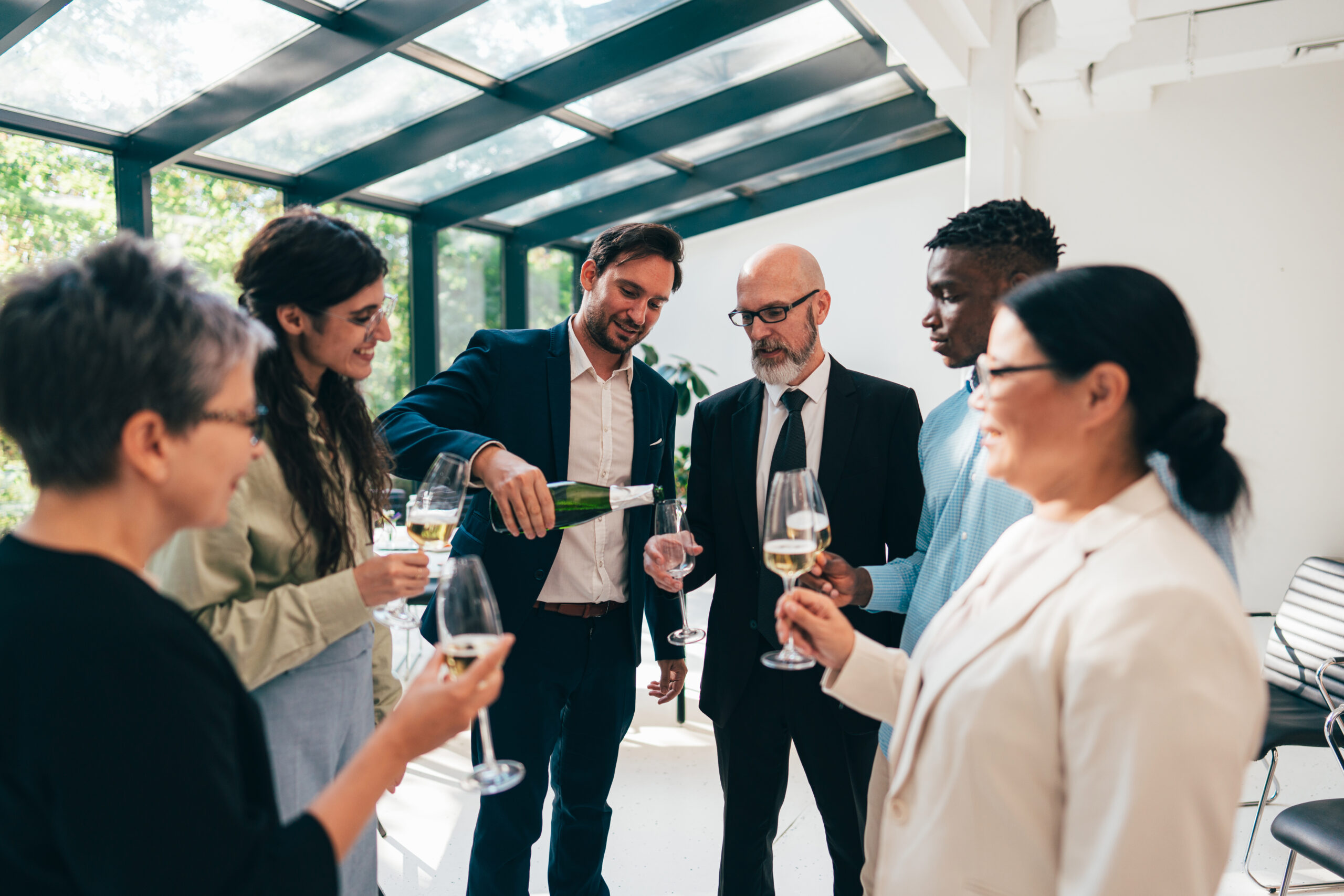 The Benefits of Hosting a Corporate Wine Tasting: Build Relationships, Boost Morale, and Strengthen Your Brand