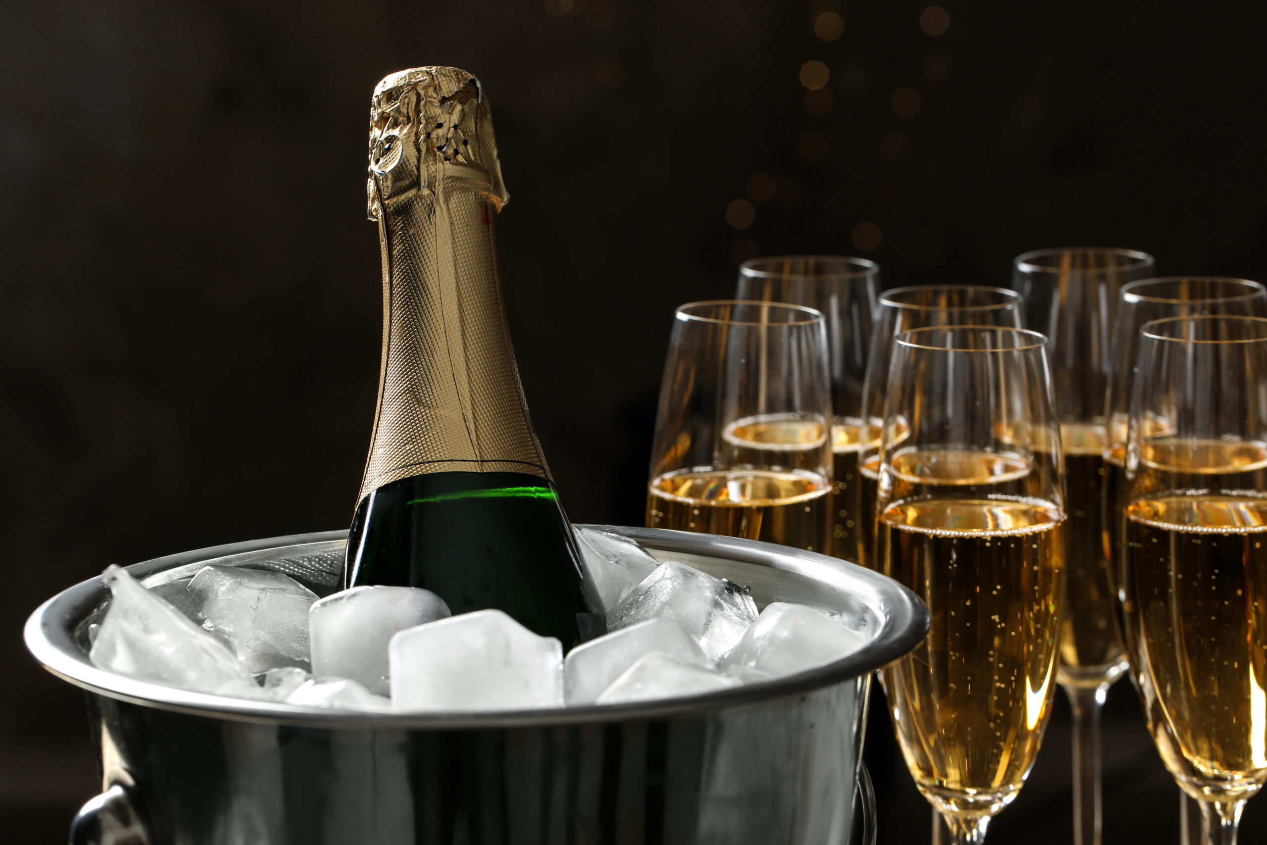 how to choose champagne