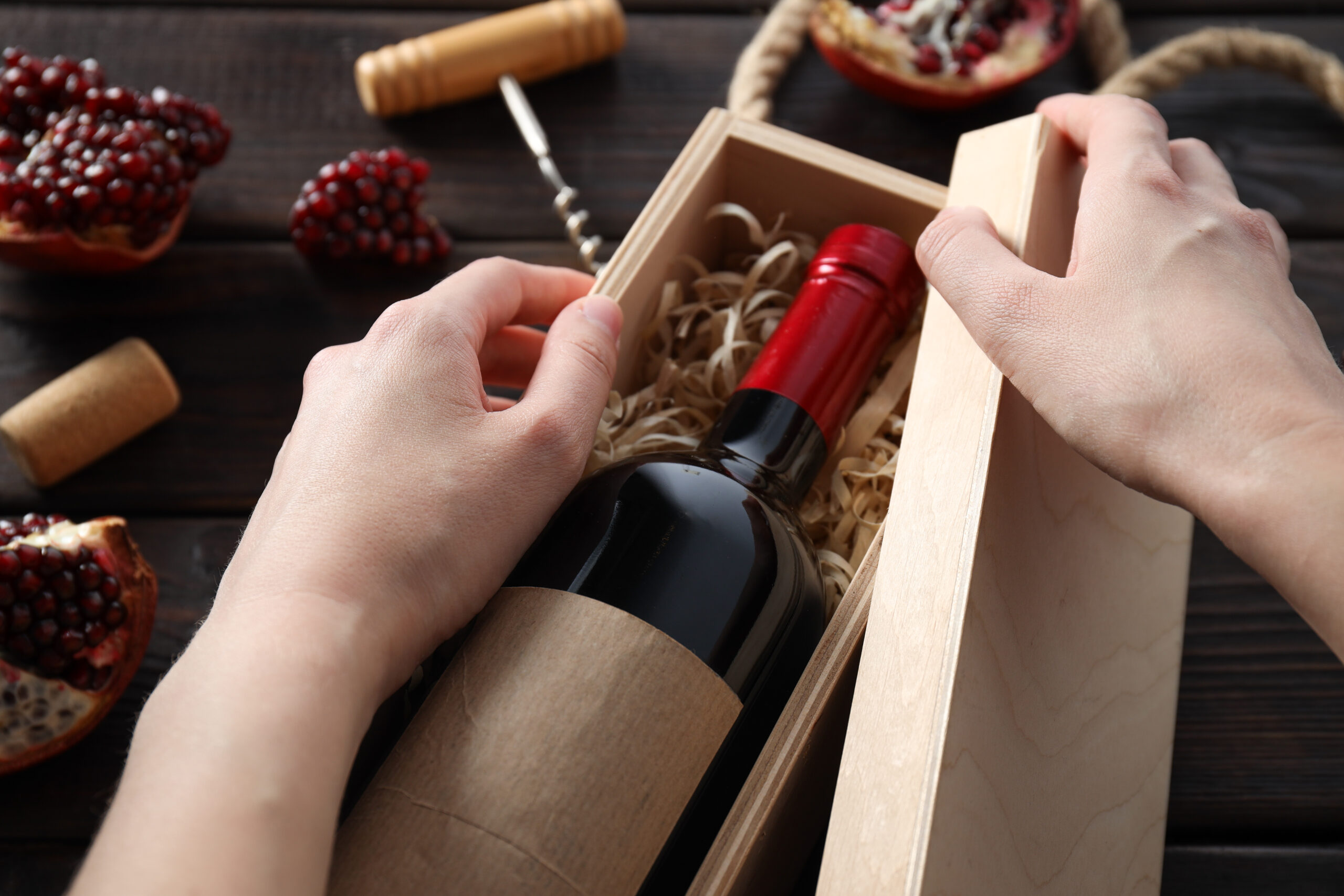 Choosing the Perfect Wine Gift Box