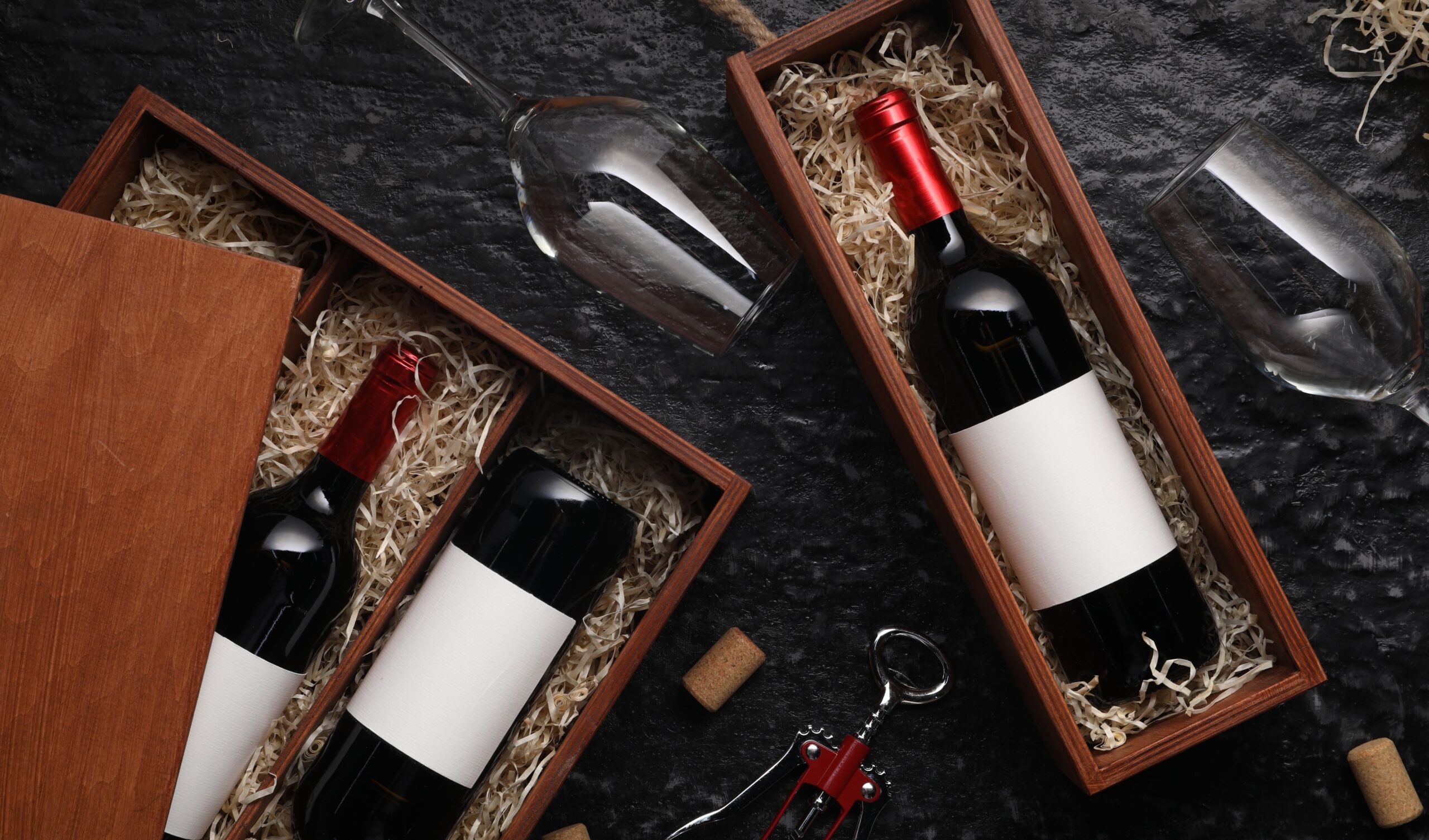 wine gift box
